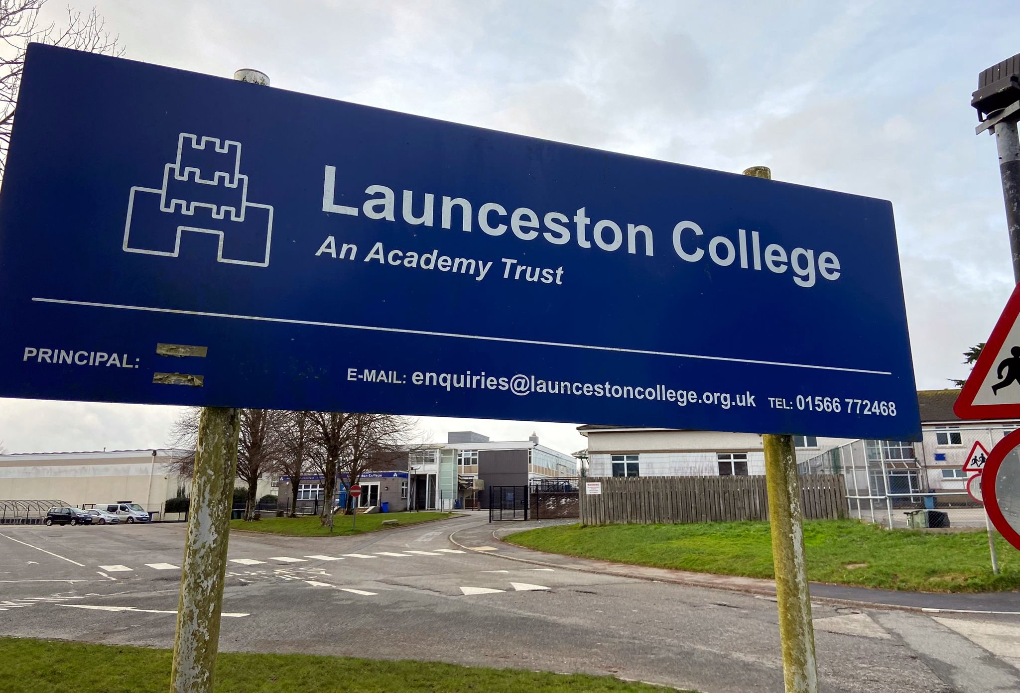 Launceston College closes amid 'health and safety' concerns bude
